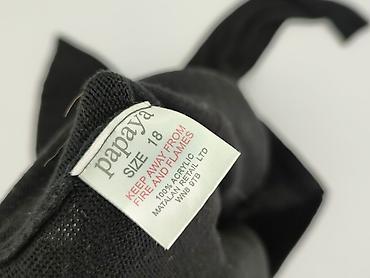 puna soft foam: Papaya, Tunika damska, rozmiar 3XL — 4
