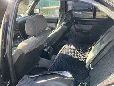 BMW: BMW 5 series: 1989 г., 2 л, Механика, Бензин, Седан — 9