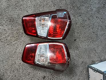Комплект стоп-сигналов Ssangyong 2020 г., Новый, Оригинал, Корея