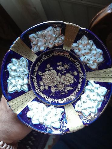 Digər kolleksiyalar: 16 sm diametr.Cexiya — 1