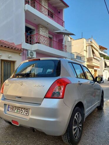 Suzuki Swift: 1.3 l. | 2008 έ. 160000 km. Χάτσμπακ