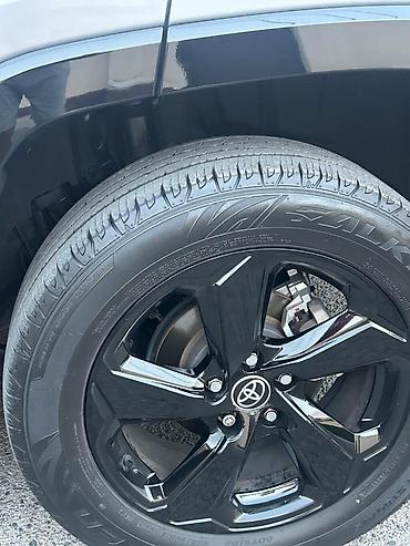 awd: Toyota RAV4: 2021 г., 2.5 л, Автомат, Гибрид, Кроссовер — 8