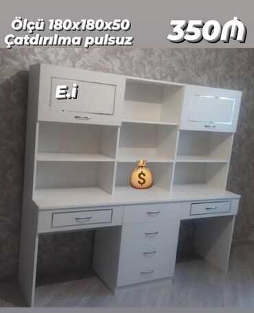 купить стол для компьютера: Kompüter masası, Yeni
