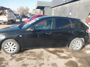 Subaru: Subaru Impreza: 2008 г., 2 л, Механика, Бензин, Хэтчбэк at lalafo.kg — 12 Subaru: Subaru Impreza: 2008 г., 2 л, Механика, Бензин, Хэтчбэк — 12