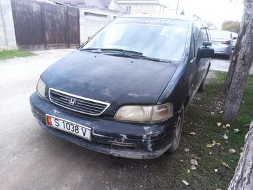 чолпон ата машина: Honda Odyssey: 1995 г., 2.2 л, Автомат, Бензин, Вэн/Минивэн