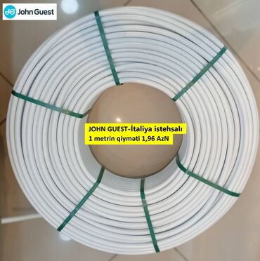 Truba: Boru PexAl 16x2 JohnGusest-İtaliya.! JOHN GUEST - İtaliya brendi və