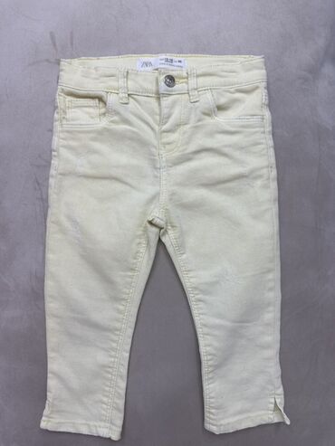 qara şalvar: Джинсы, Унисекс, 1 - 2 года, Zara Kids
