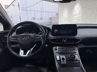 audi turbo: Hyundai Santa Fe: 2021 г., 2.2 л, Дизель, Кроссовер — 7