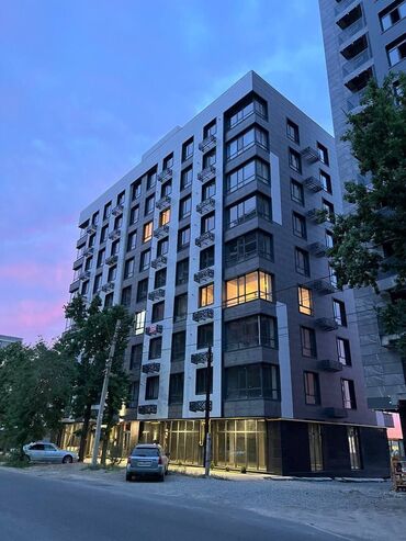 бокс для малярки: 1 комната, 43 м², Элитка, 4 этаж, Дизайнерский ремонт