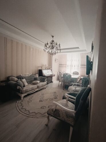 Yeni tikili: 3 otaqlı, Yeni tikili, 87 kv. m — 9