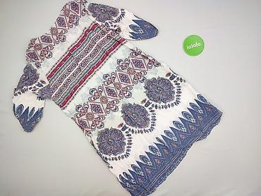 luźna sukienki boho: Sukienka damska, rozmiar L — 3
