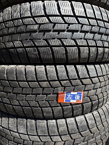 шины goodyear б у: Шины 195 / 65 / R 15, Зима, Б/у, Комплект, Легковые, Япония, GoodYear — 2