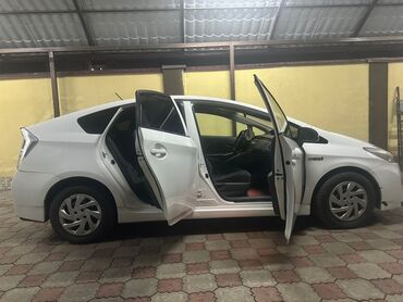 Toyota: Toyota Prius: 2010 г., 1.8 л, Автомат, Гибрид, Седан — 6