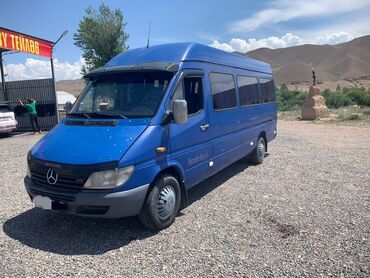 sprinter 315: Mercedes-Benz Sprinter: 2004 г., 2.9 л, Дизель