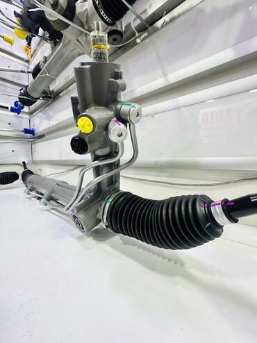 Рулевые рейки: Рулевая рейка BMW 2001 г., Новый — 7