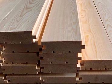 90: Доски, Строганные, Для пола, Сосна — 4