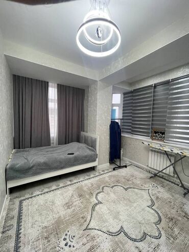 ихлас асанбай онлайн камера: 3 комнаты, 68 м², Элитка, 9 этаж, Евроремонт