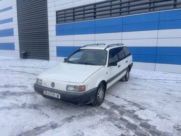 ауди пасат: Volkswagen Passat: 1992 г., 2 л, Механика, Бензин, Универсал