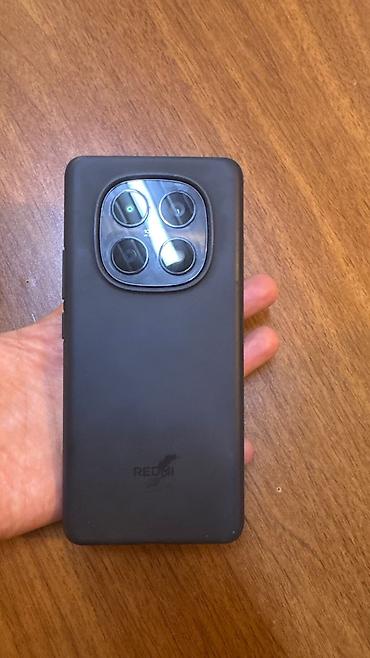 Redmi 128 GB, rəng - Qara, Sensor