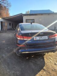 Kia: Kia Optima: 2019 г., 2.4 л, Автомат, Бензин — 7