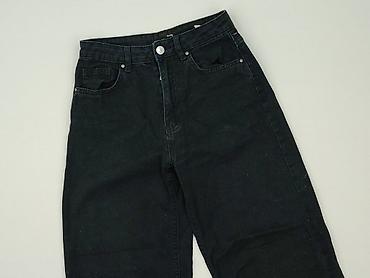 hand work denim: Sinsay, Jeansy damskie, rozmiar 2XS — 1