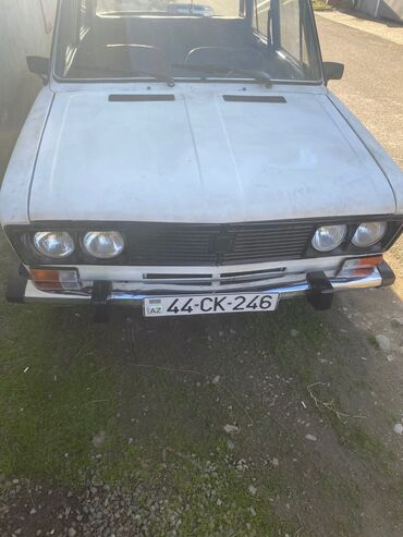 VAZ (LADA): VAZ 2106 sedan - Kərənt: benzin - Ötürücü: arxa - Korpus: 4 qapılı — 19
