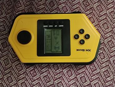 торг: Портативная карманная игровая консоль XM Game торг уместен что то по — 1