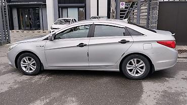 спойлер соната: Hyundai Sonata: 2011 г., 0.2 л, Автомат, Газ, Седан — 3