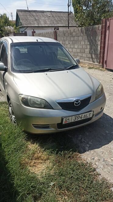 автомат машина арзан: Mazda Demio: 2003 г., 1.3 л, Автоматтык, Бензин, Хетчбек