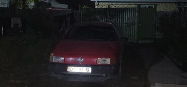 чехол для понели: Volkswagen Passat: 1989 г., Седан