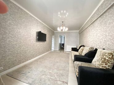 Продажа квартир: 2 комнаты, 55 м², Элитка, 5 этаж, Евроремонт