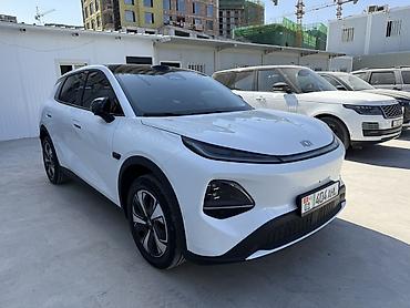 электромобиль хунчи: Changan Qiyuan Q05: 2026 г., Электромобиль, Кроссовер — 1