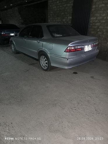 Honda Accord: 2000 г., 1.8 л, Автомат, Бензин, Седан — 4