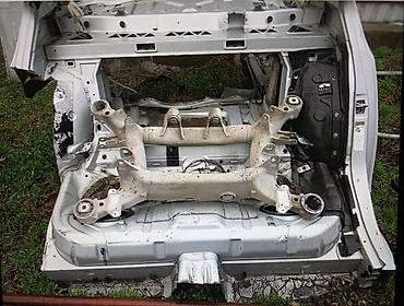 Бампер и комплектующие: Бампер BMW, Б/у, Оригинал — 1