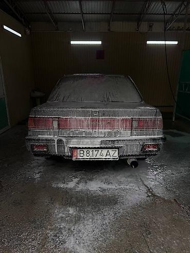 civic 1991: Honda Civic: 1988 г., 1.6 л, Механика, Бензин, Седан — 5