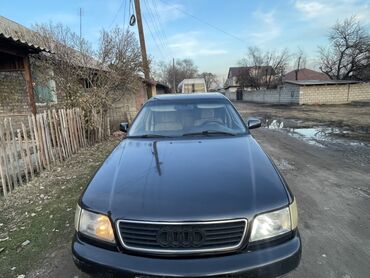 обмен на квартира: Audi A6: 1996 г., Седан