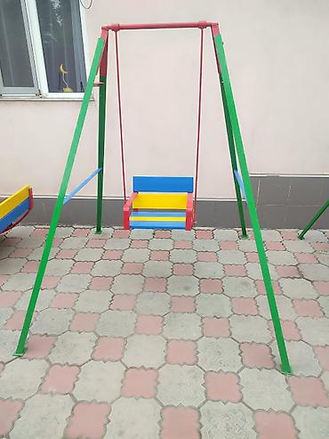 Другие игровые комплексы: Детские игровые комплексыплощадки для садиков, школ и придомовых at lalafo.kg — 3 Другие игровые комплексы: Детские игровые комплексыплощадки для садиков, школ и придомовых — 3