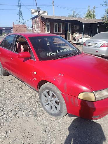 audi 4: Audi A4: 1996 г., 1.8 л, Автомат, Бензин, Седан — 3