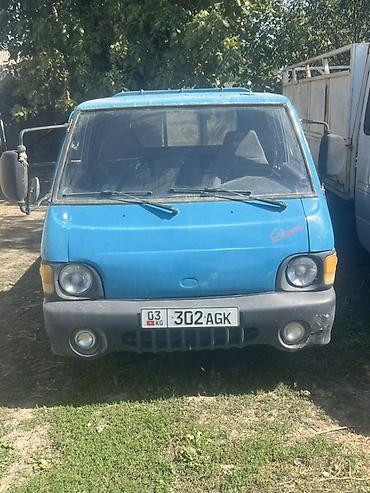 кобит: Hyundai Porter (первое поколение), малотоннажный бортовой грузовик — 1