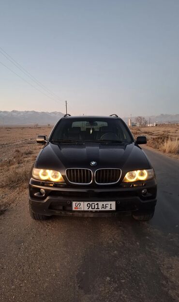 бу наборы ключей: BMW X5: 2005 г., 3 л, Автомат, Дизель, Жол тандабас