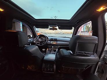 BMW: BMW X5: 2005 г., 4.8 л, Автомат, Бензин, Кроссовер — 11