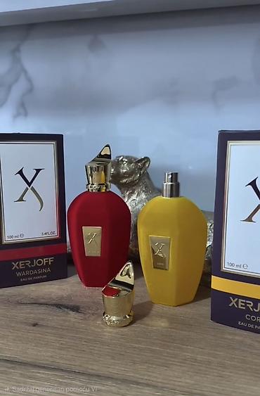 Parfemi: Set pažljivo odabranih parfema i EDP sprejeva: 1) Paco Rabanne Fame – — 7