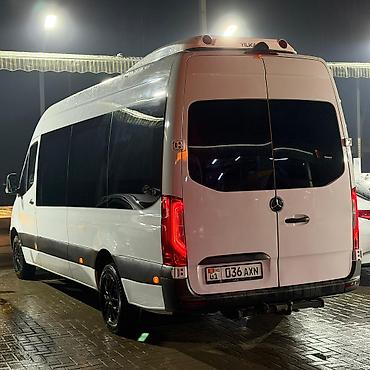 Mercedes-Benz: Mercedes-Benz Спринтер: 2018 г., 2.2 л, Автомат, Дизель, Бус — 2