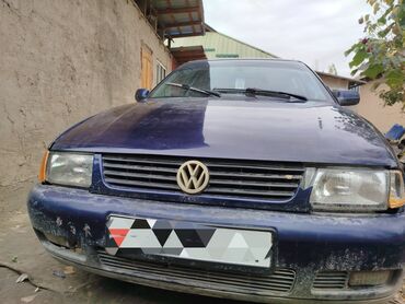 обмен на портер 2: Volkswagen Polo: 2000 г., 1.4 л, Механика, Бензин, Универсал