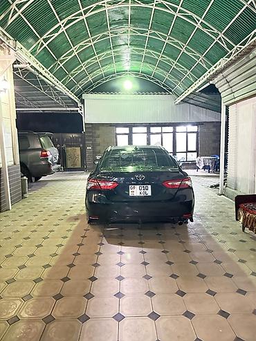corolla 2016: Toyota Camry: 2019 г., 2.5 л, Автомат, Бензин, Седан — 8