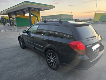 Subaru: Subaru Outback: 2003 г., 2.5 л, Автомат, Бензиновая, Универсал — 2