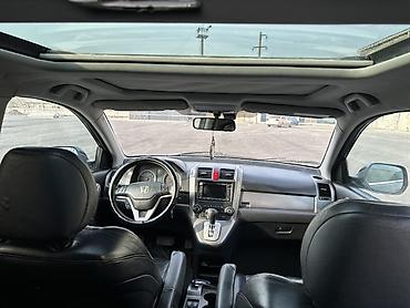 Honda: Honda CR-V: 2007 г., 2 л, Автомат, Бензин, Кроссовер — 8