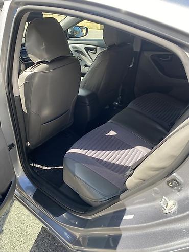 elantra difuzer: Hyundai Elantra: 1.6 l | Sedan — 7