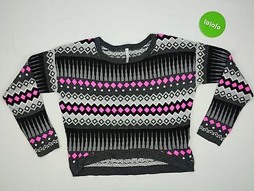 monki: Fishbone, Sweter damski, rozmiar XS — 2