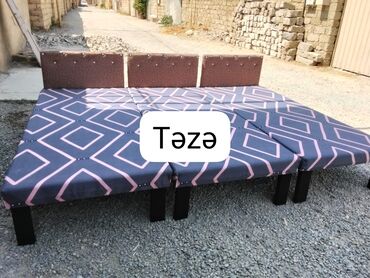 taxda qapi: Yeni, Təknəfərlik çarpayı, Azərbaycan